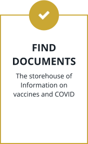 FINDDOCUMENTS The storehouse of Information on vaccines and COVID